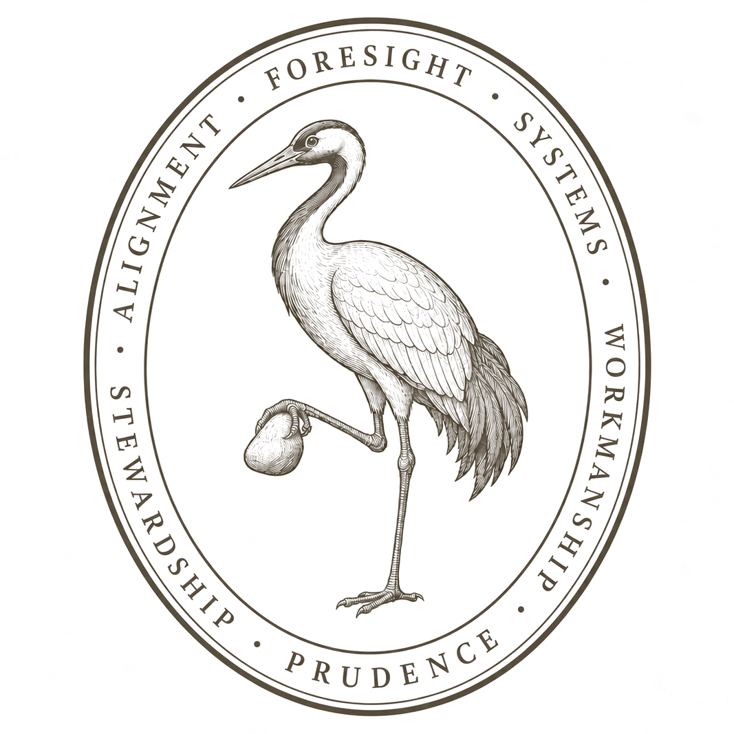The Arden Lab seal